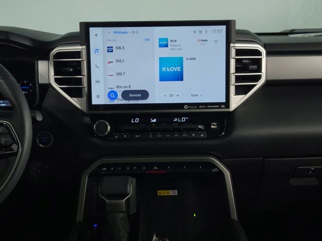 2024 Toyota Tundra Hybrid Limited 4D Crew Cab