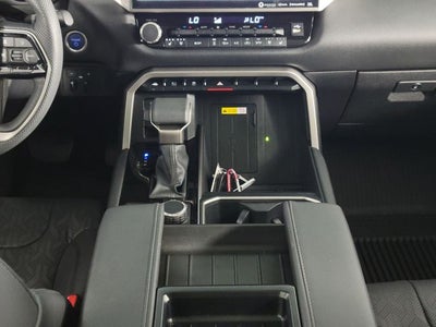2024 Toyota Tundra Hybrid Limited 4D Crew Cab