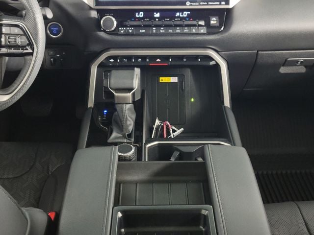 2024 Toyota Tundra Hybrid Limited 4D Crew Cab