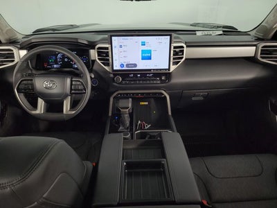 2024 Toyota Tundra Hybrid Limited 4D Crew Cab