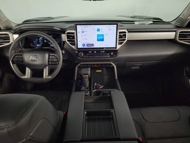 2024 Toyota Tundra Hybrid Limited 4D Crew Cab