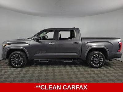 2024 Toyota Tundra Hybrid Limited 4D Crew Cab