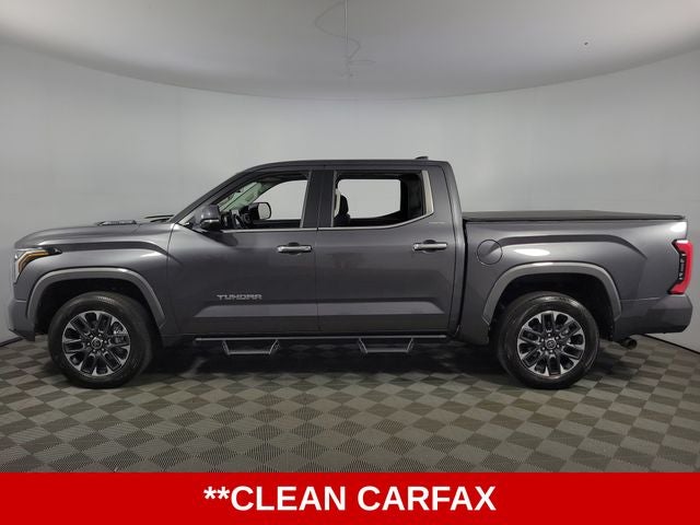 2024 Toyota Tundra Hybrid Limited 4D Crew Cab