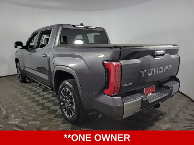 2024 Toyota Tundra Hybrid Limited 4D Crew Cab