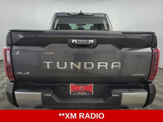 2024 Toyota Tundra Hybrid Limited 4D Crew Cab