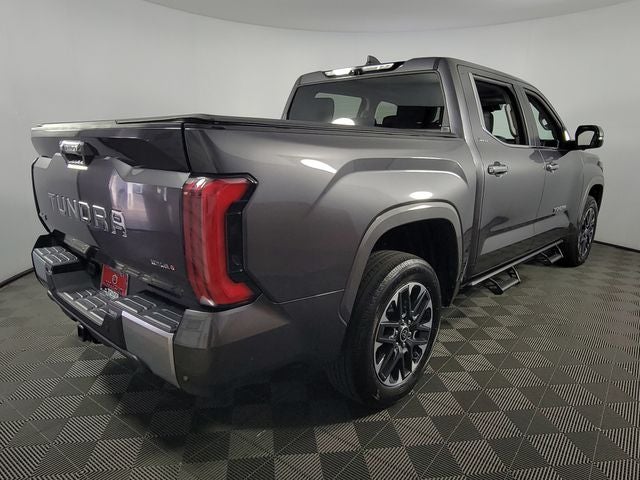 2024 Toyota Tundra Hybrid Limited 4D Crew Cab