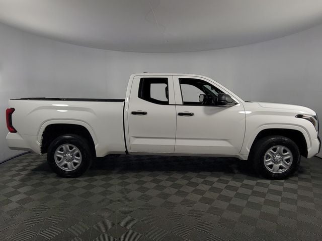 2026 Toyota Tundra SR 4D Double Cab