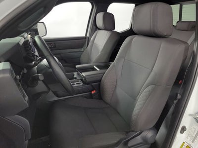 2026 Toyota Tundra SR 4D Double Cab