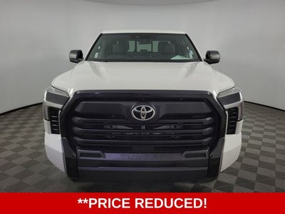 2026 Toyota Tundra SR 4D Double Cab