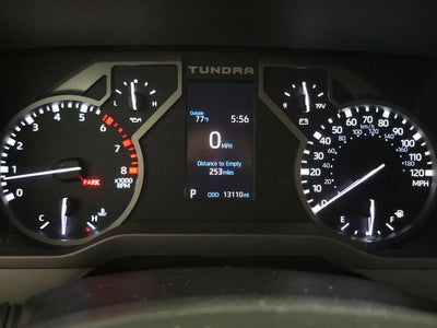 2026 Toyota Tundra SR 4D Double Cab