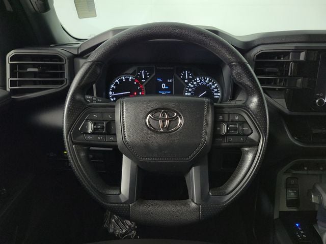 2026 Toyota Tundra SR 4D Double Cab