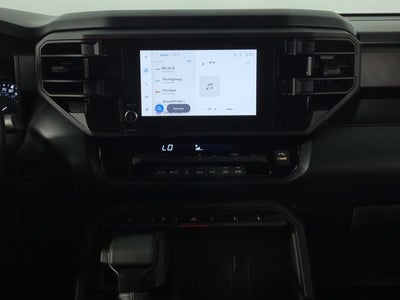 2026 Toyota Tundra SR 4D Double Cab