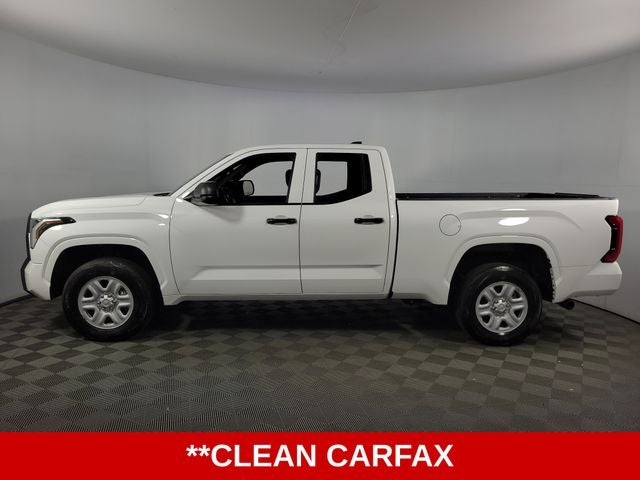 2026 Toyota Tundra SR 4D Double Cab