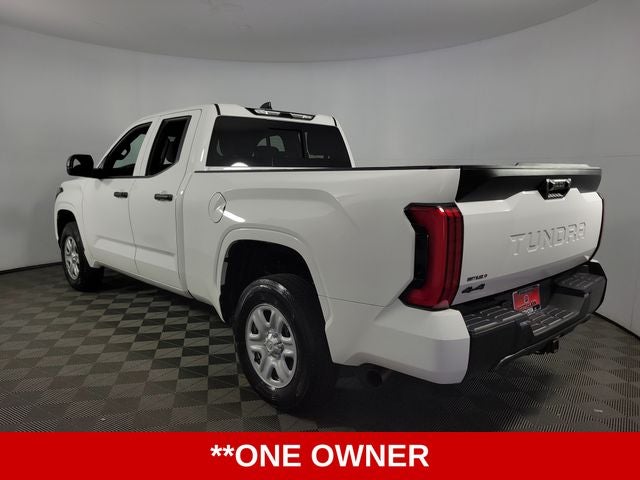 2026 Toyota Tundra SR 4D Double Cab