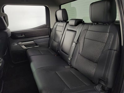 2023 Toyota Tundra SR5 4D CrewMax