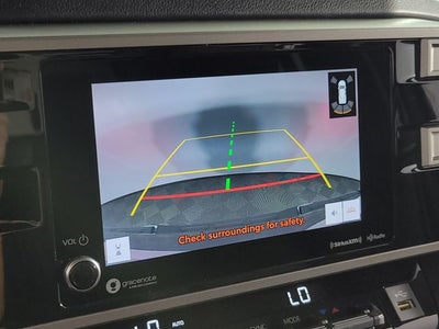 2023 Toyota Tundra SR5 4D CrewMax