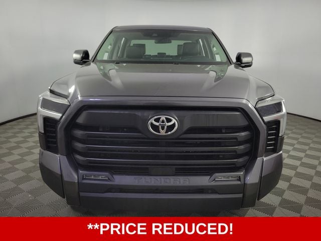 2023 Toyota Tundra SR5 4D CrewMax