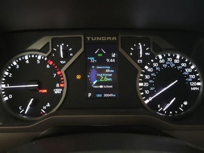 2023 Toyota Tundra SR5 4D CrewMax