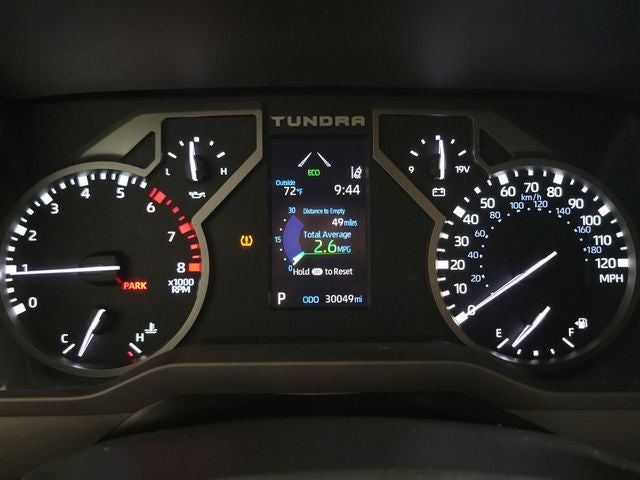 2023 Toyota Tundra SR5 4D CrewMax