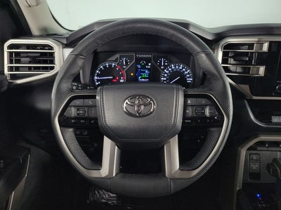 2023 Toyota Tundra SR5 4D CrewMax