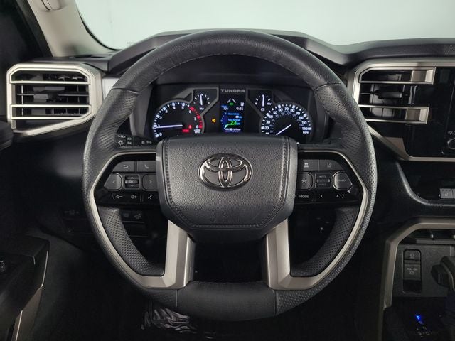 2023 Toyota Tundra SR5 4D CrewMax