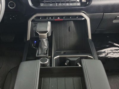 2023 Toyota Tundra SR5 4D CrewMax