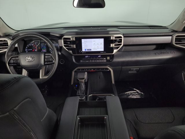 2023 Toyota Tundra SR5 4D CrewMax