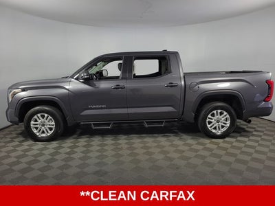 2023 Toyota Tundra SR5 4D CrewMax