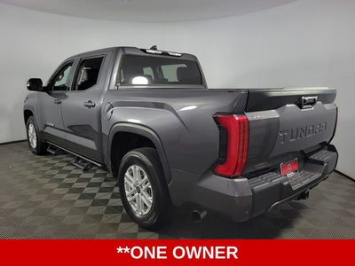 2023 Toyota Tundra SR5 4D CrewMax