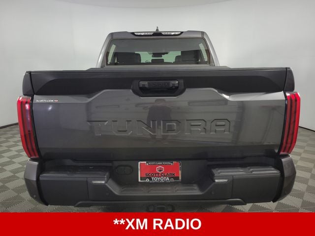 2023 Toyota Tundra SR5 4D CrewMax
