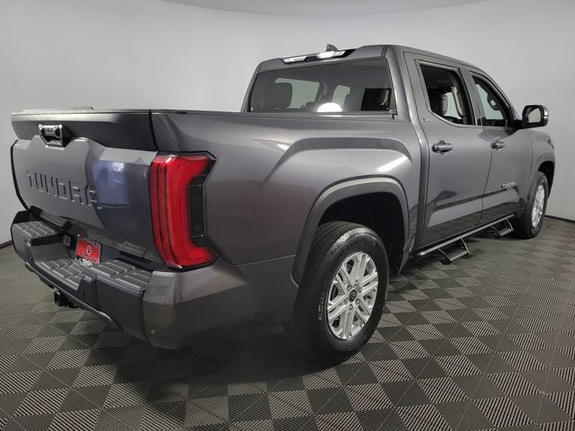 2023 Toyota Tundra SR5 4D CrewMax