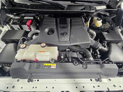 2022 Toyota Tundra SR5 4D CrewMax
