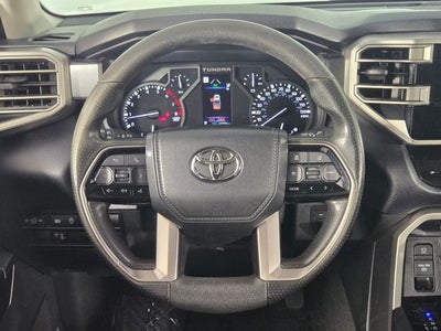 2022 Toyota Tundra SR5 4D CrewMax
