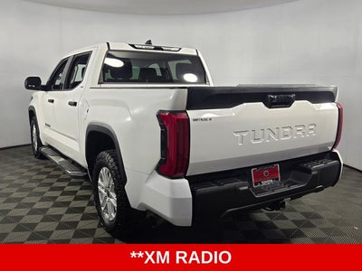 2022 Toyota Tundra SR5 4D CrewMax