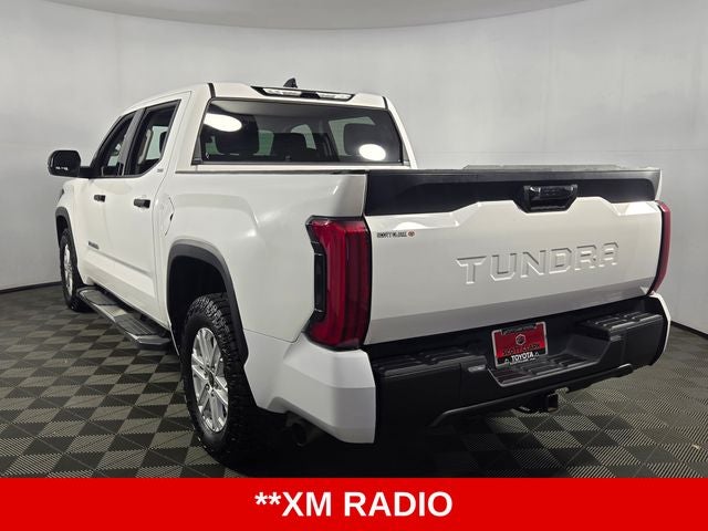 2022 Toyota Tundra SR5 4D CrewMax