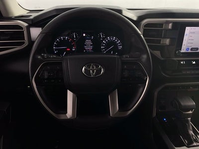 2022 Toyota Tundra SR5 4D CrewMax