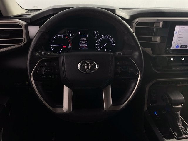 2022 Toyota Tundra SR5 4D CrewMax