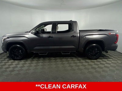 2022 Toyota Tundra SR5 4D CrewMax