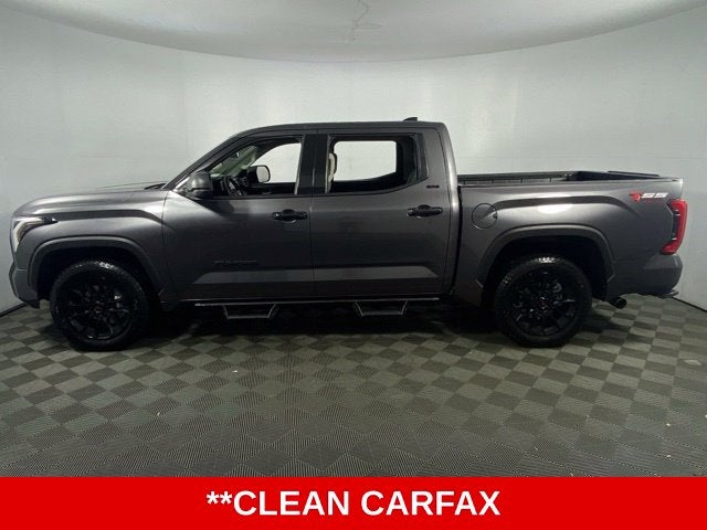 2022 Toyota Tundra SR5 4D CrewMax