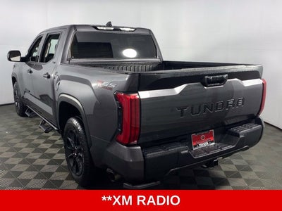 2022 Toyota Tundra SR5 4D CrewMax