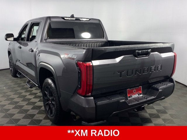 2022 Toyota Tundra SR5 4D CrewMax