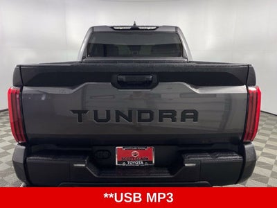 2022 Toyota Tundra SR5 4D CrewMax