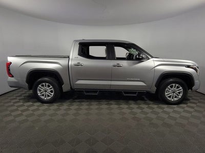 2024 Toyota Tundra SR5 4D CrewMax