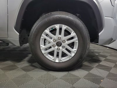 2024 Toyota Tundra SR5 4D CrewMax