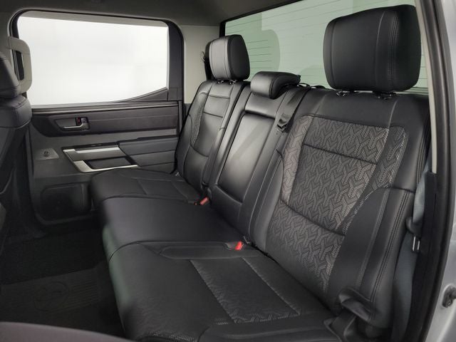 2024 Toyota Tundra SR5 4D CrewMax