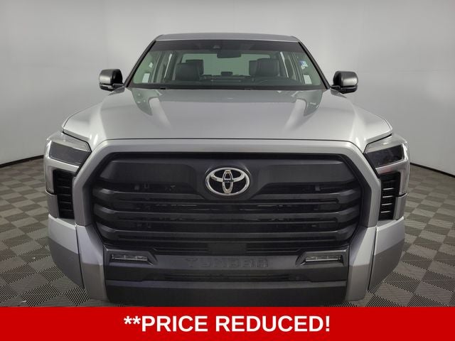 2024 Toyota Tundra SR5 4D CrewMax