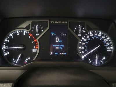2024 Toyota Tundra SR5 4D CrewMax