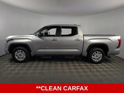 2024 Toyota Tundra SR5 4D CrewMax