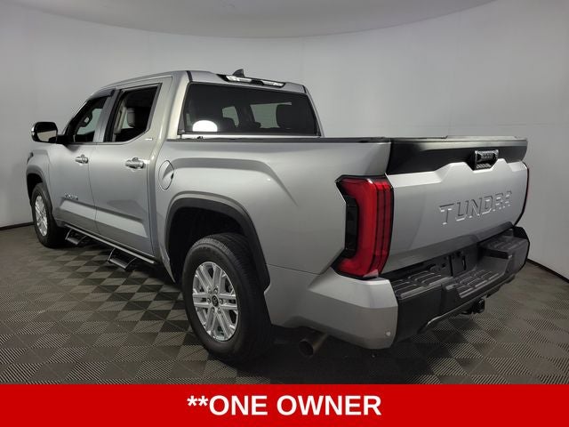 2024 Toyota Tundra SR5 4D CrewMax