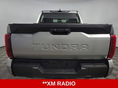 2024 Toyota Tundra SR5 4D CrewMax